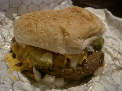 Black Shack Burger