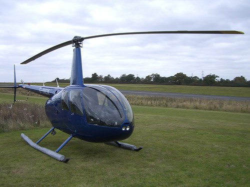 Mi helicóptero