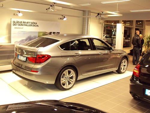 BMW 520d · BMW 