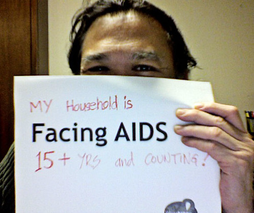 Facing AIDS
