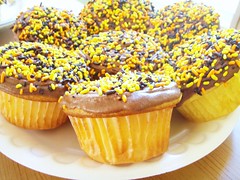 fall cupcakes - 05