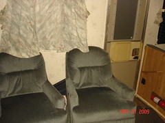 swivel chairs 作者 Motorhome Travelcraft