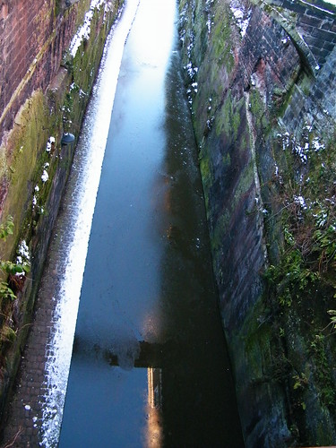 Cold canal