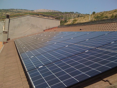 Fotovoltaico - foto di Luigi Versaggi 