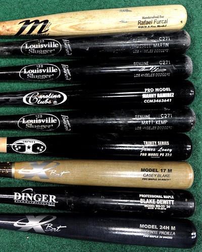 2010 Dodgers opening day lineup bats