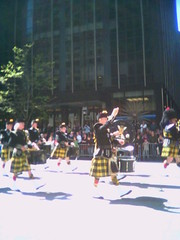 Tartan Day Parade 2010