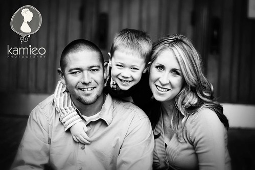 Blogging { The S. Family Session }