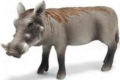 Warzenschwein Sau by Kiryuha180