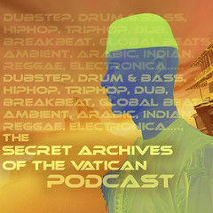 Secret Archives of the Vatican Podcast