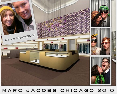 marc jacobs chicago fashion