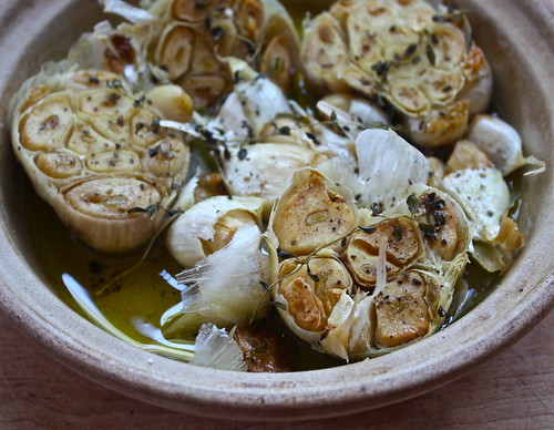 Roasted Garlic