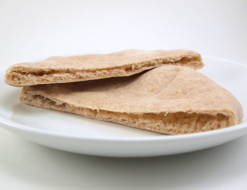 Honey Wheat Pita Bread
