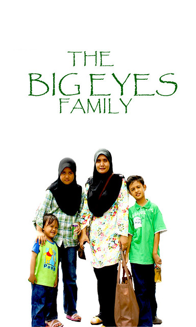 BIG EYES Family