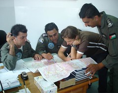 Planning with police