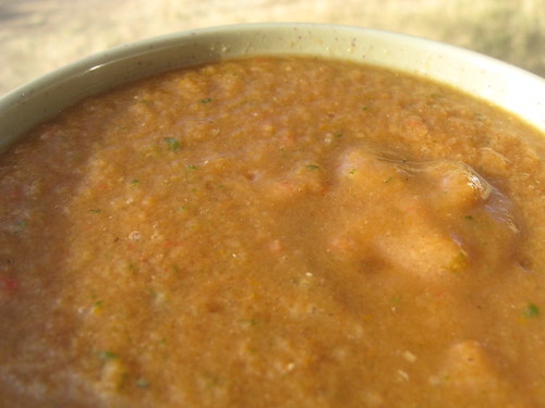 Paninobobo Tomato Soup
