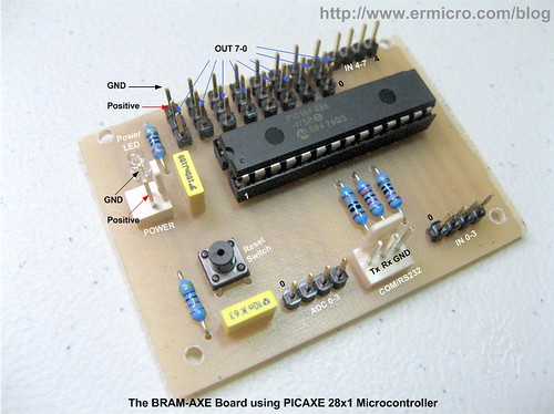 Make your own Microcontroller Printed Circuit Board (PCB) using the Toner Transfer Method 12
