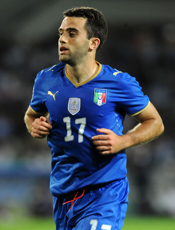 Pictures of Giuseppe Rossi