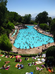 Pool in San Cristobal Park