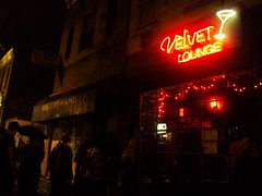 Friday Night @ Velvet Lounge