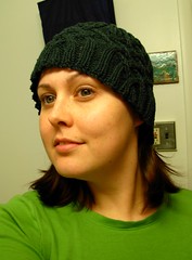 February 5, 2010 - Finished a hat
