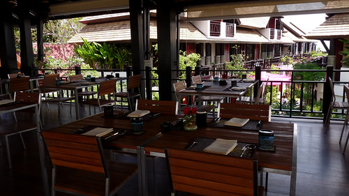 Koh Samui Kirikayan Boutique Resort Restaurant- コサムイ キリカヤンブティックリゾート0