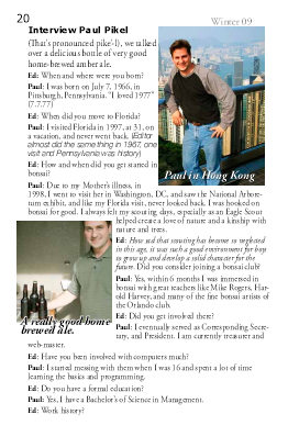 Interview Page 1
