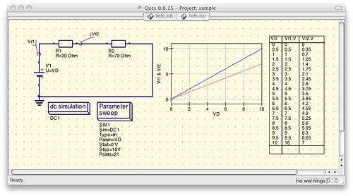 Qucs 0.0.15 - Project_ sample-1.jpg