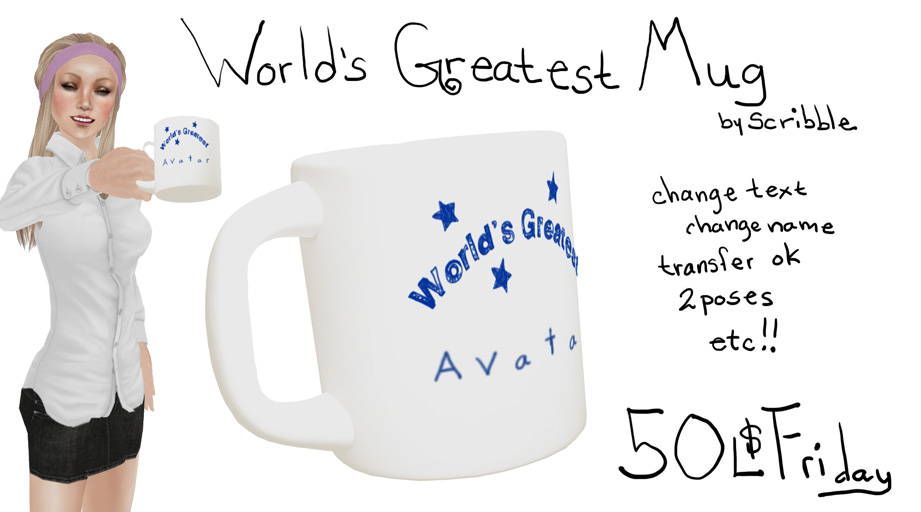 World's Greatest Mug