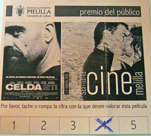 II Semana de Cine Melilla