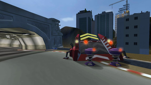 ModNation Racers PSP: Props and Obstacles preview