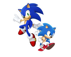 Sonic Generations E3