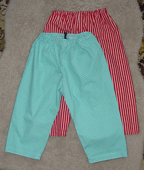 Long Baby Pyjama Pants