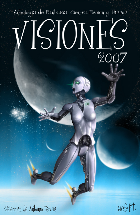 Visiones 2007 - Aefcft - Pablo UrÃ­a Ilustrador