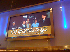 the granola boys