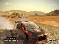 DiRT 2 - Water - DirectX 11 by amd.unprocessed