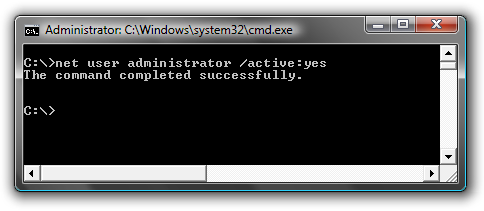 4167880131 d3268d2aca o Enable the (Hidden) Administrator Account on Windows 7 or Vista