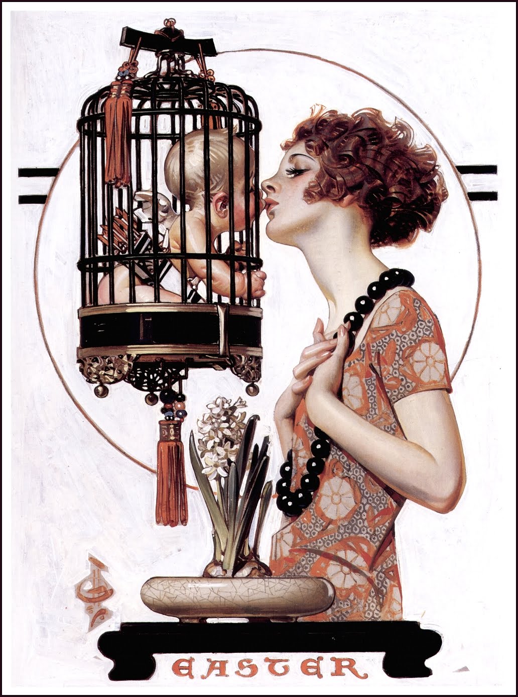 J.C. Leyendecker 1923