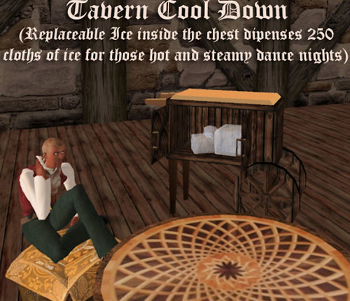 25L The Great Serve Tavern Cool Down
