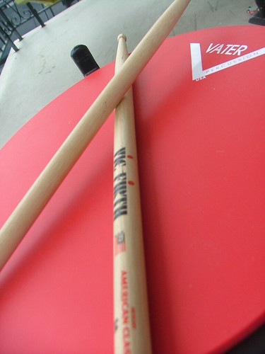 drum stick movement