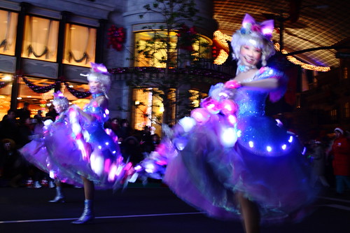 Magical Starlight Parade at Universal Studio Japan
