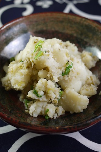 Green Olive Potato Salad