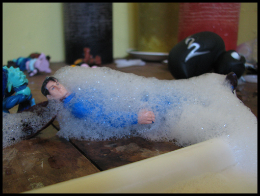 Super Bubbles ©Artisan Soaps