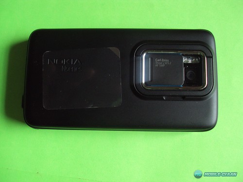 Nokia N900 Pics