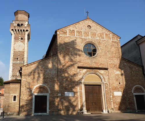 Basilica dei Santi Felice e Fortunato i Vicenza