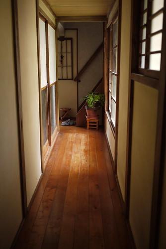 現役の純日本家屋