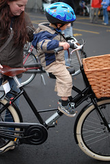 Family Bicycle Transportation Day - Oregon Manifest-37