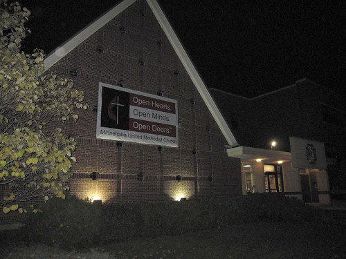 Minnehaha United Methodist Church