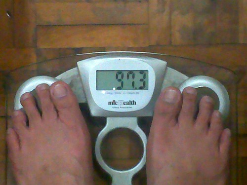 2009/11/16 晚97.3kg