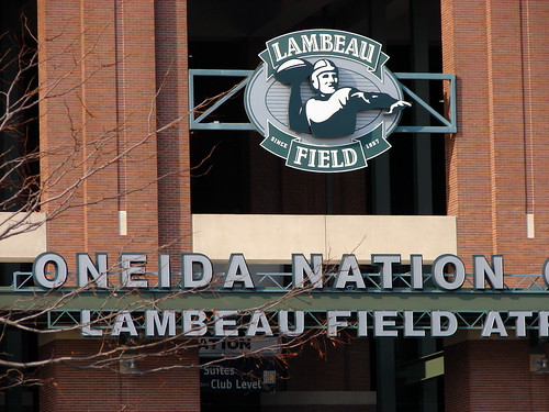 Lambeau Field 