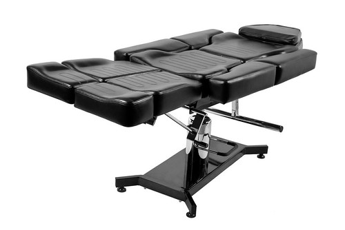 PORTABLE MASSAGE CHAIR THERAPY SPA SALON TATTOO BED 3" - eBay (item